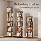 Multi Functional Double Layer Bookshelf