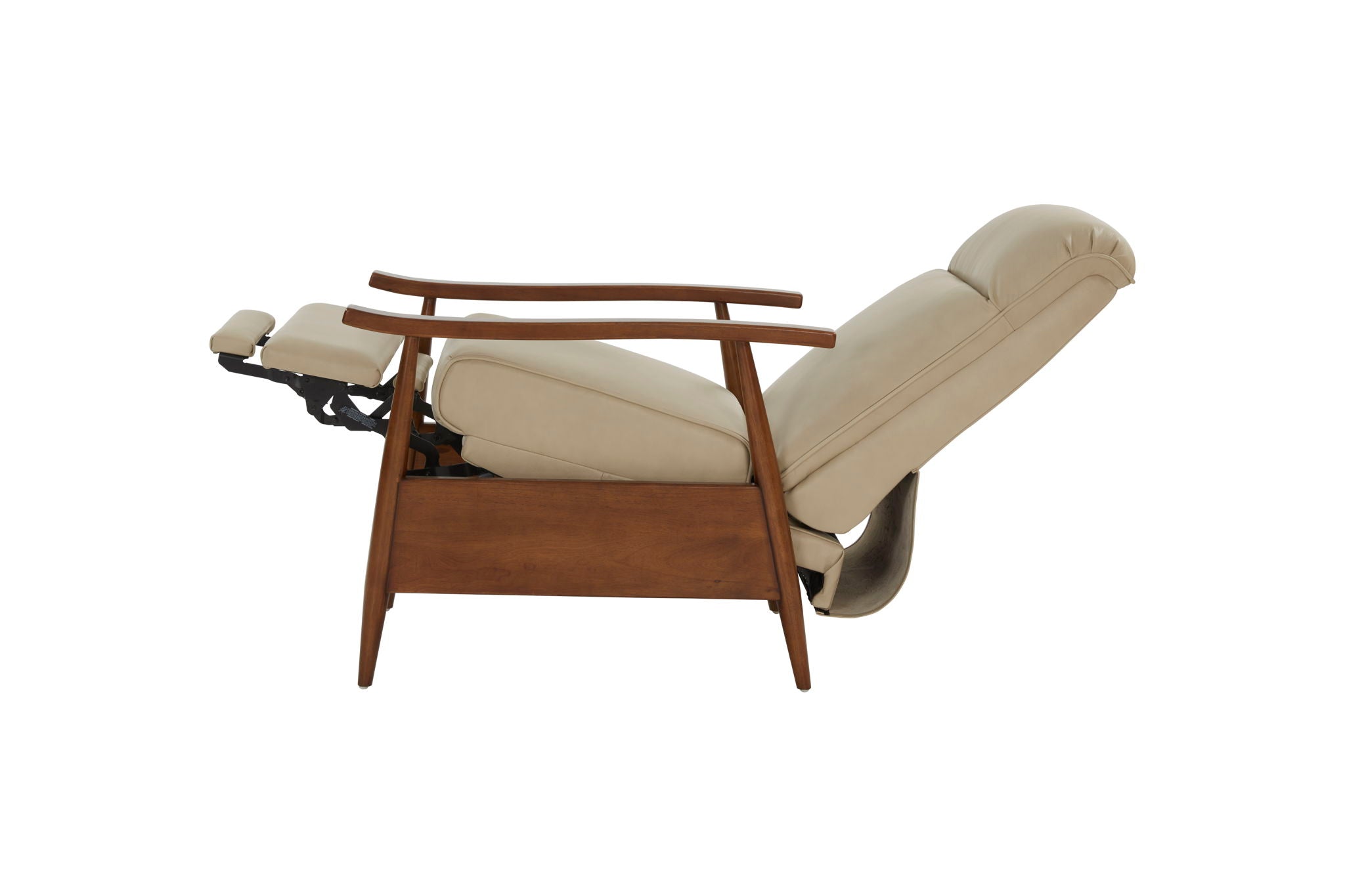 Hampton (B) - Recliner Push Thru The Arms
