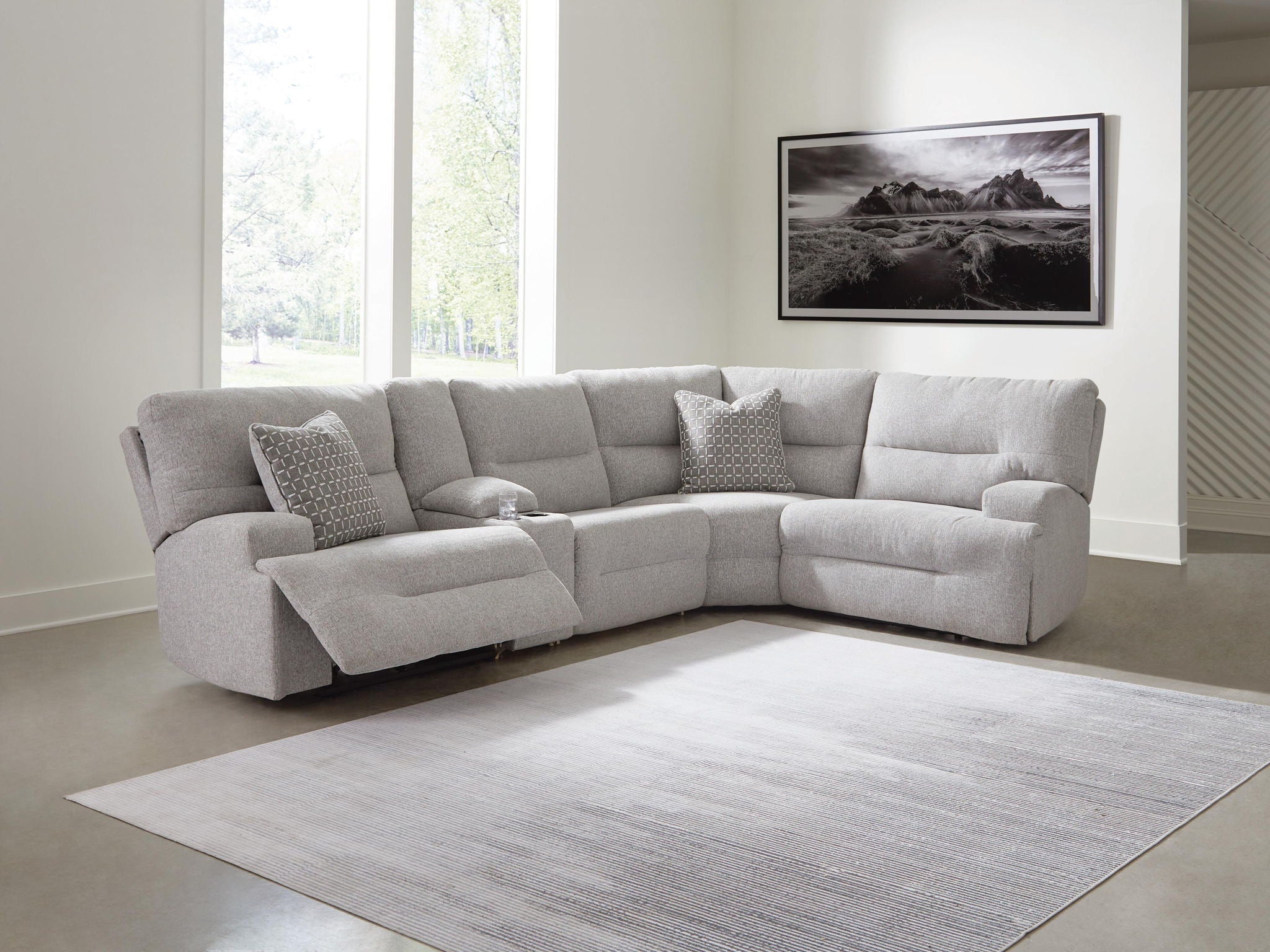 Acklen Place - Reclining Sectional