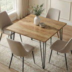 Hunter - Square Tabletop Dining Table