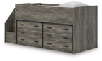 Frandern - Loft Bed
