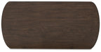 Korestone - Lift Top Cocktail Table - Dark Brown