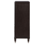 Emberlyn 5-drawer Bedroom Chest Brown