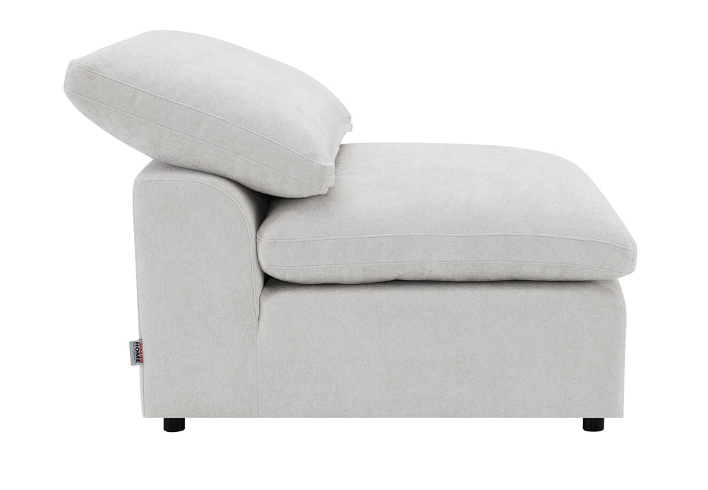 Naveen - Modular Sectional With Ottoman