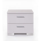 Lorimar - Nightstand - White