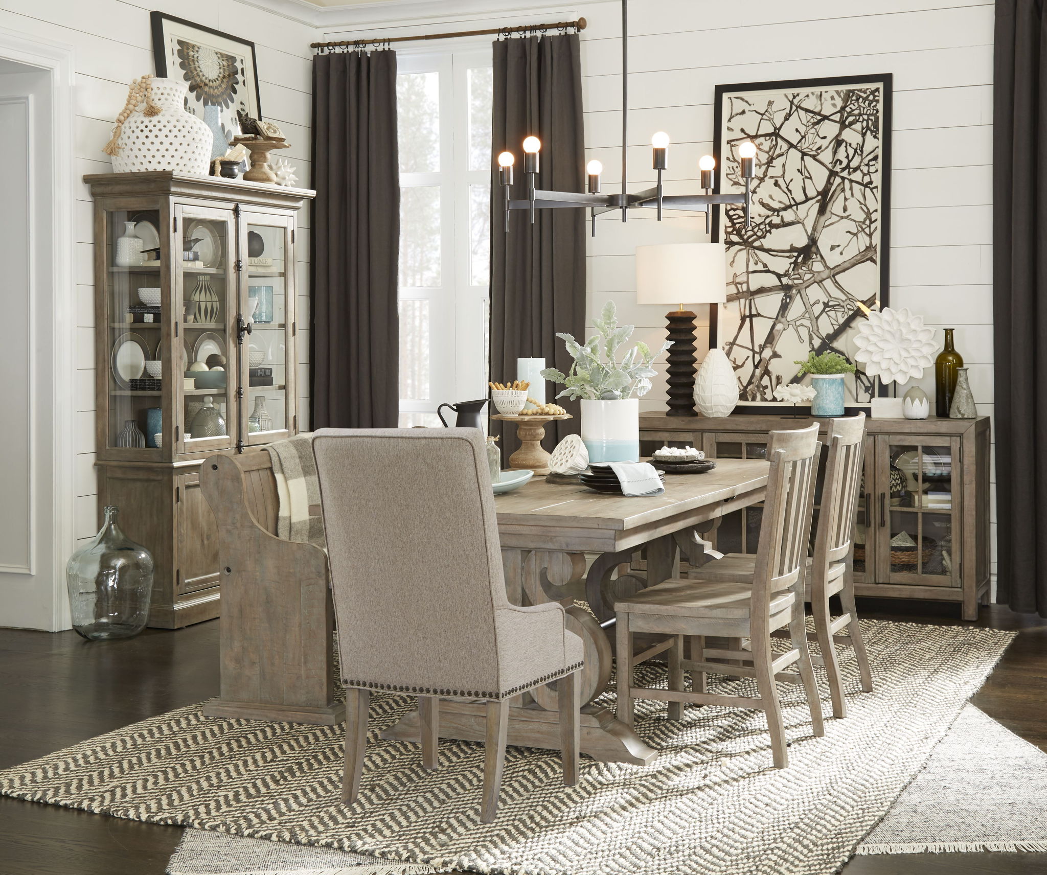 Tinley Park - China - Dove Tail Gray