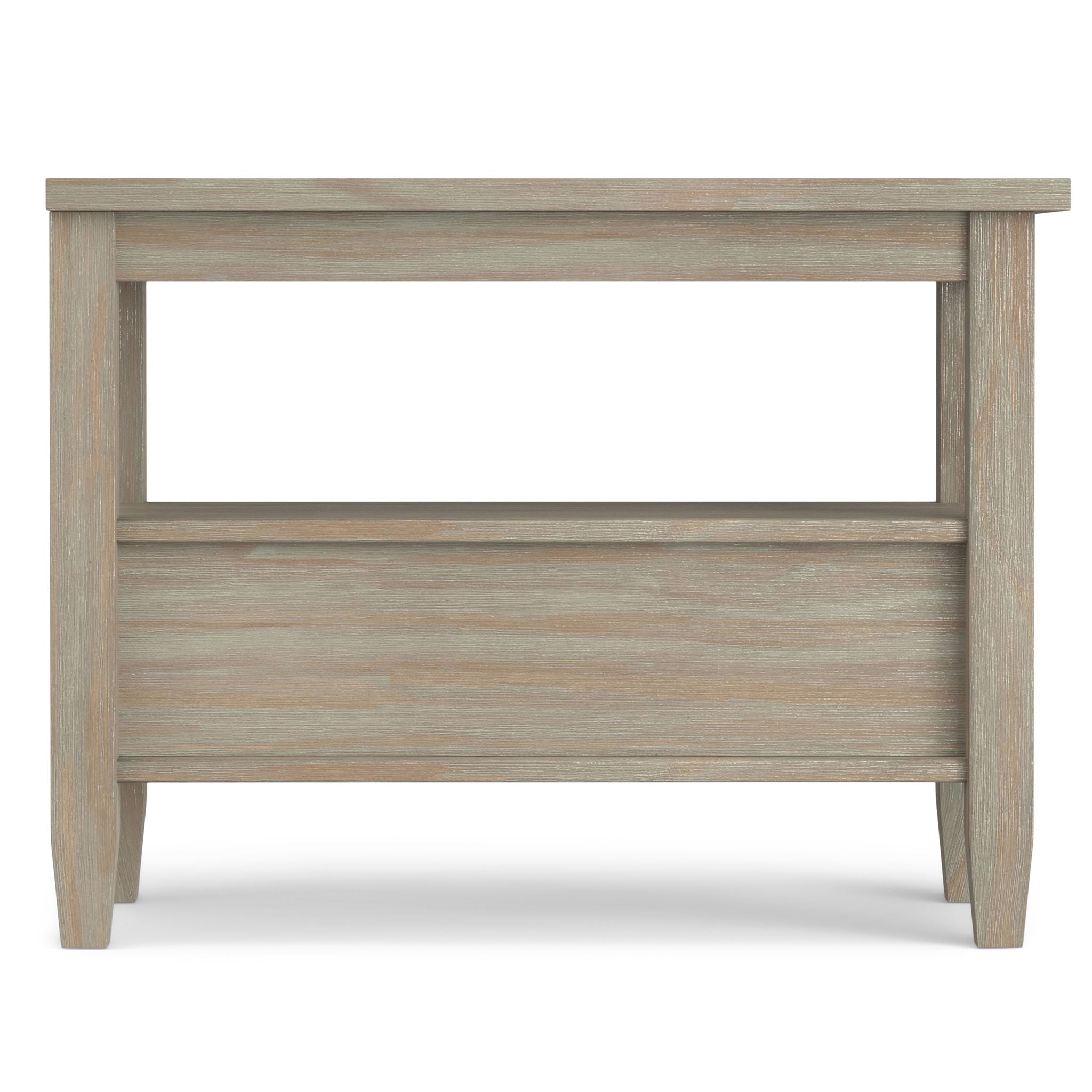 Warm Shaker - Handcrafted Table