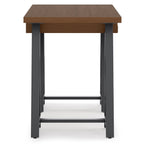 Sawhorse - Handcrafted Solid Desk