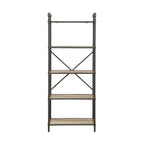 Itzel - Bookshelf For Office