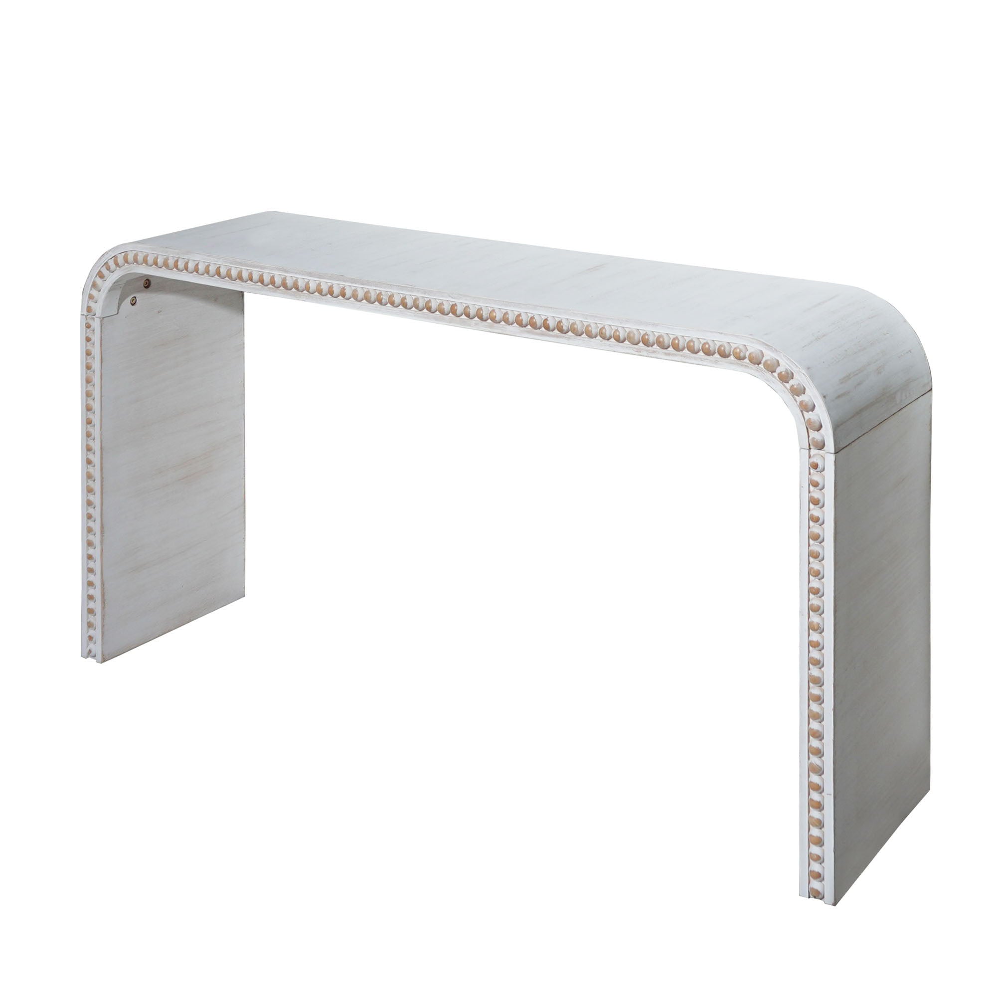 Waterfall Console Table