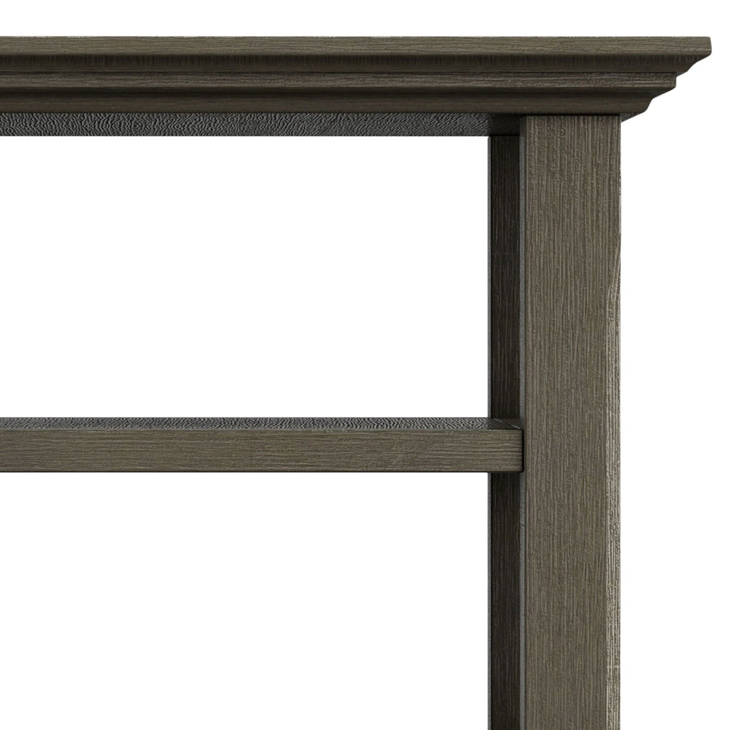 Acadian - Handcrafted End Table