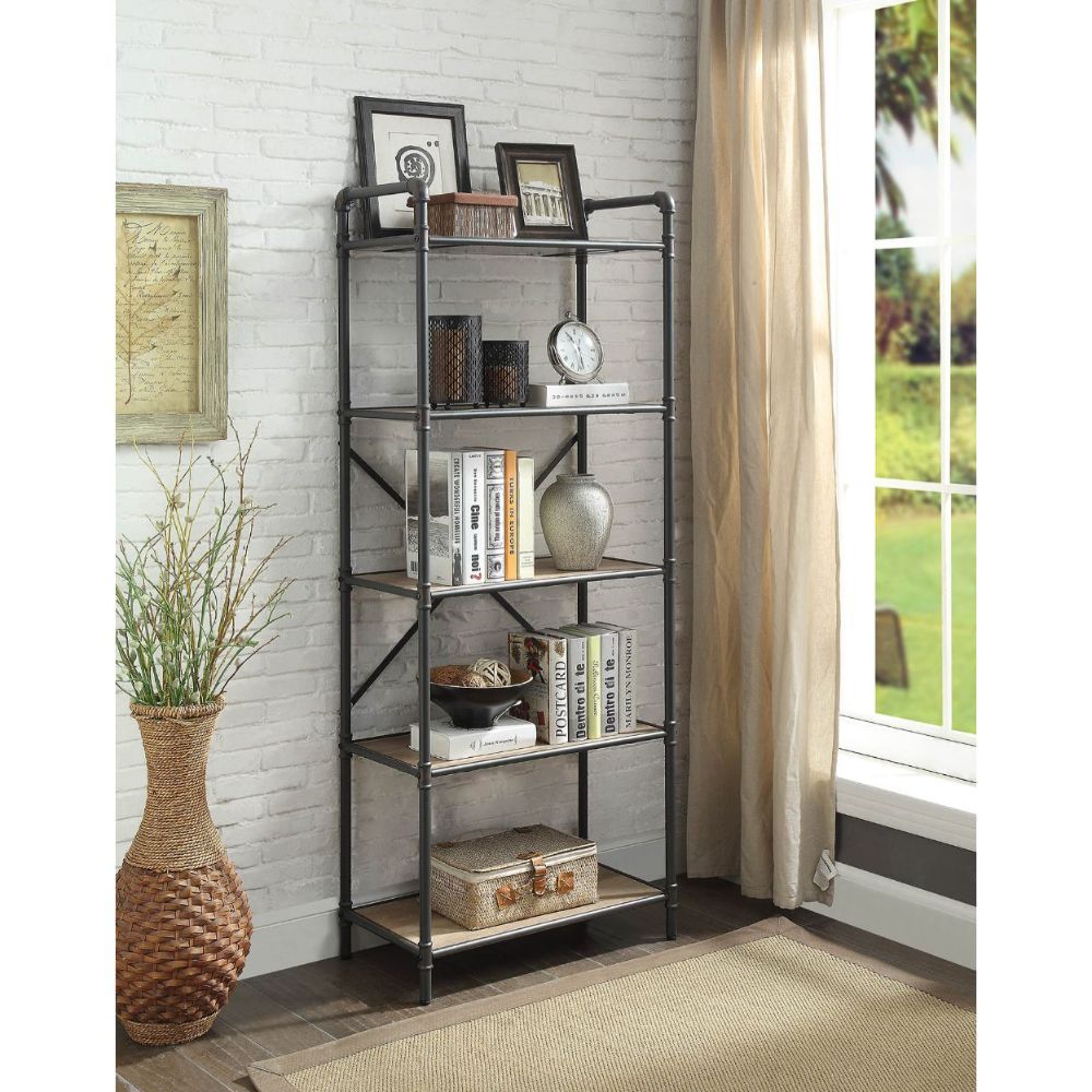 Itzel - Bookshelf For Office