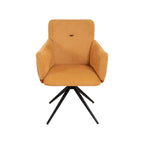 Swivel Home Office Desk Chairs With Arm (Set of 2)