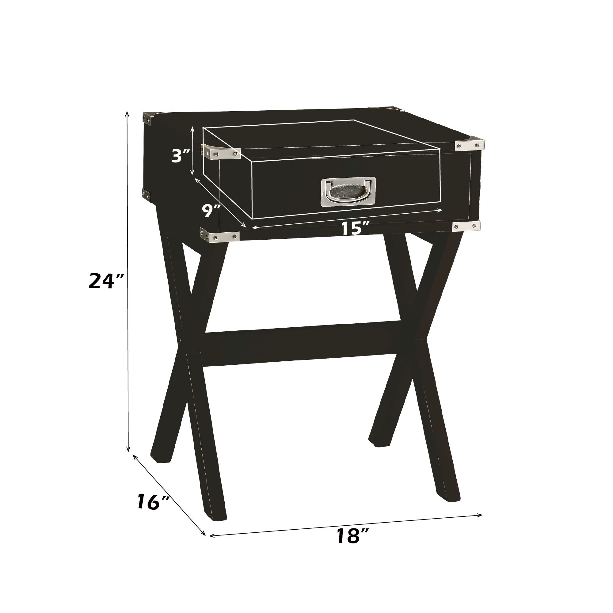 Babs - Accent Table