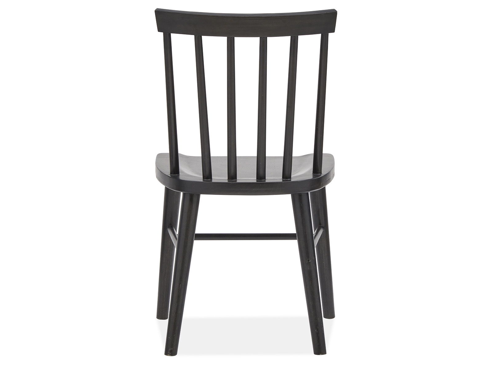 Lindon - Dark Dining Side Chair (Set of 2) - Dark Brown