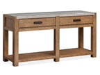 Plum Creek - Rectangular Sofa Table
