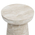 Robbie - Handcrafted Accent Table