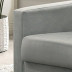 Hale - Accent Armchair With Tufting