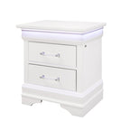 Charlston - Nightstand With LED