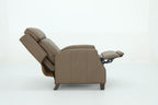 Nixon - Recliner Push Thru The Arm - Cashmere-Taupe