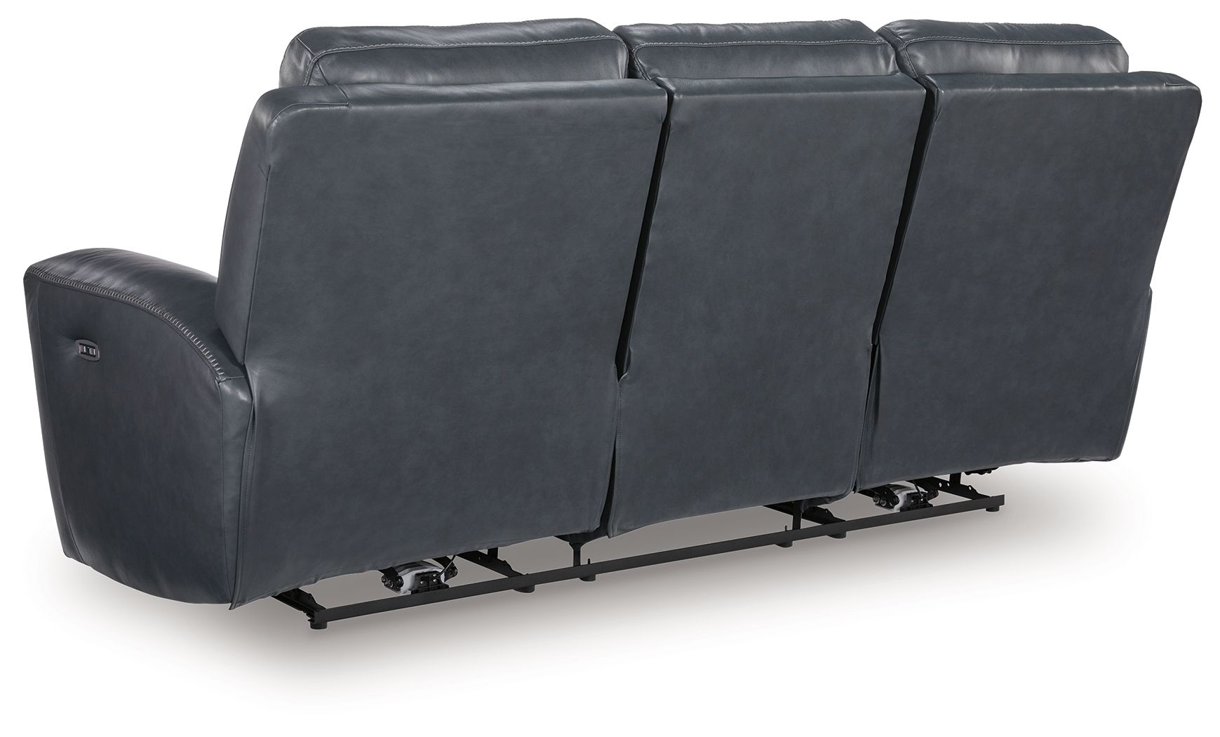 Bexhurst - Power Reclining Sofa With Adjustable Headrest