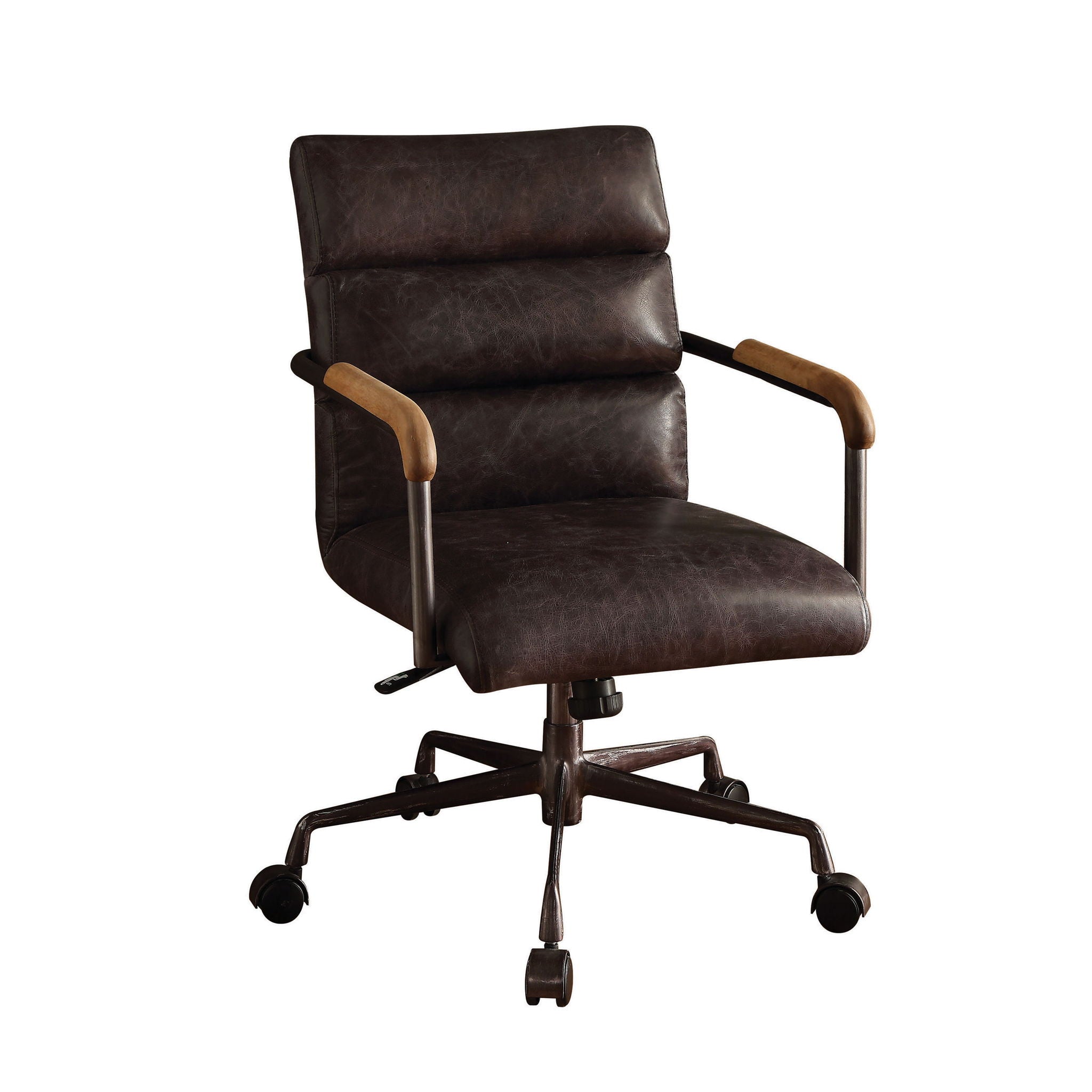 Harith - Retro Top Grain Office Chair
