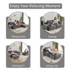 Compressed Sofa, Large Sectional Couches For Living Room