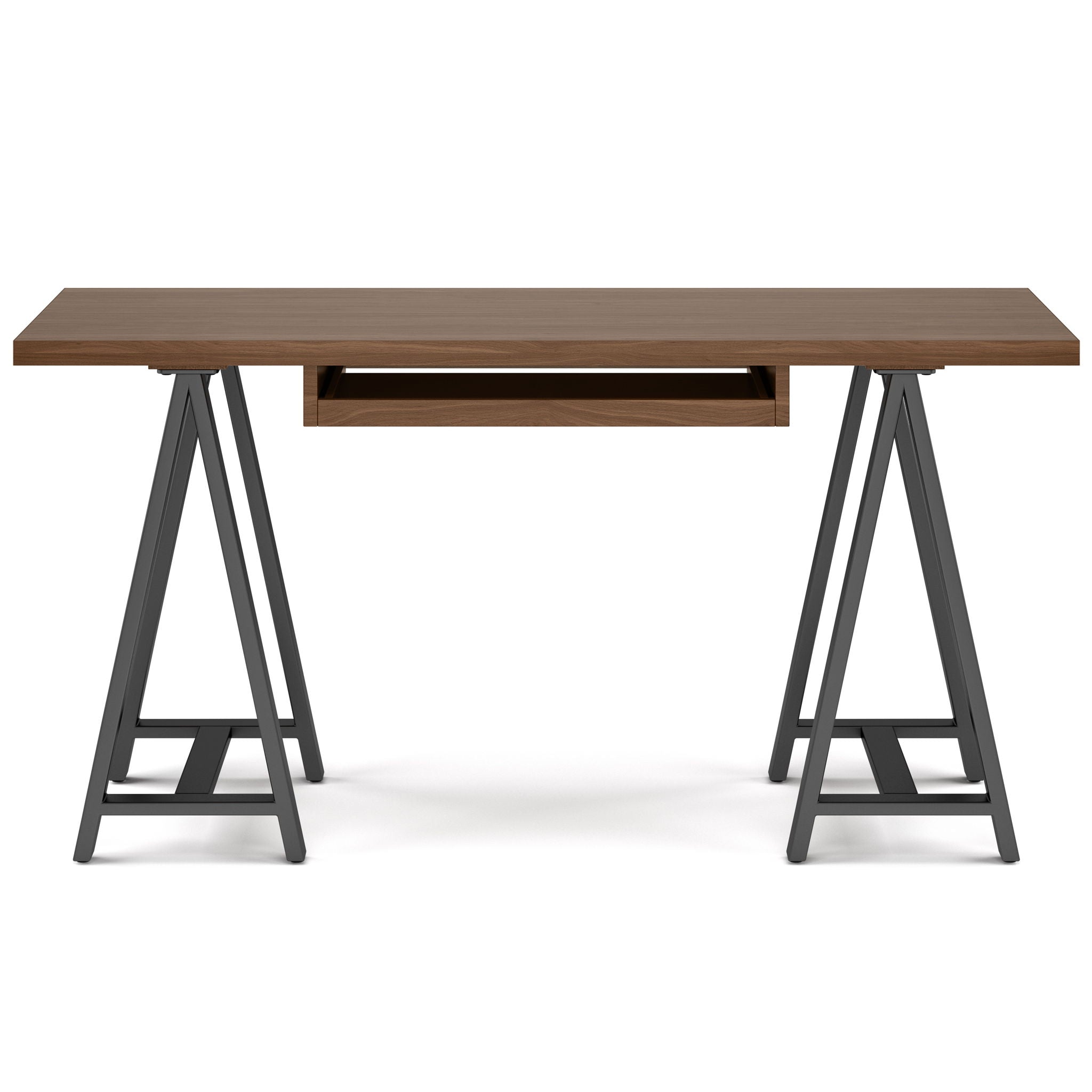 Sawhorse - Handcrafted Solid Desk