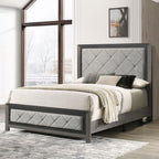 Jehoram - Bed