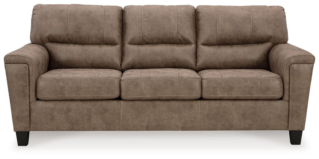 Navi - Queen Sofa Sleeper - Fossil