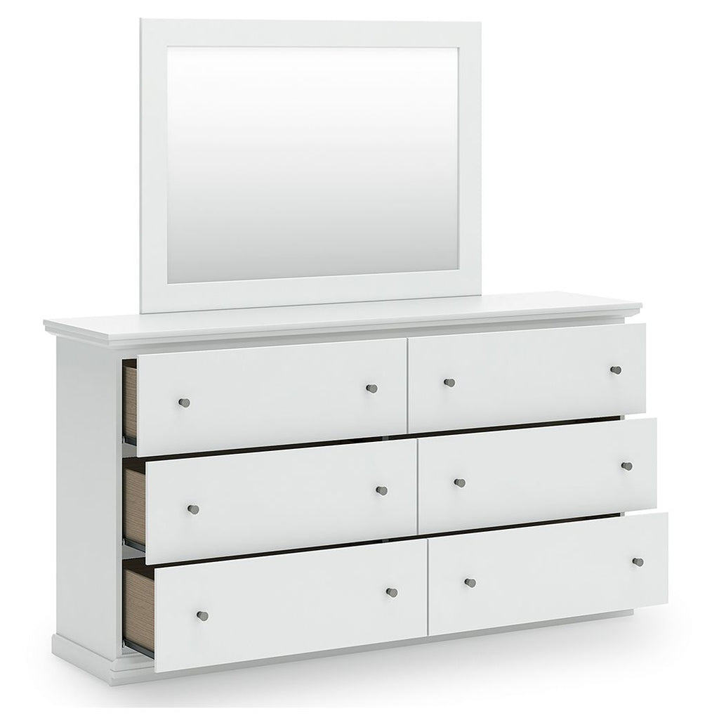 Bostwick Shoals - Dresser