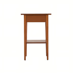 High Quality Wood Nightstand
