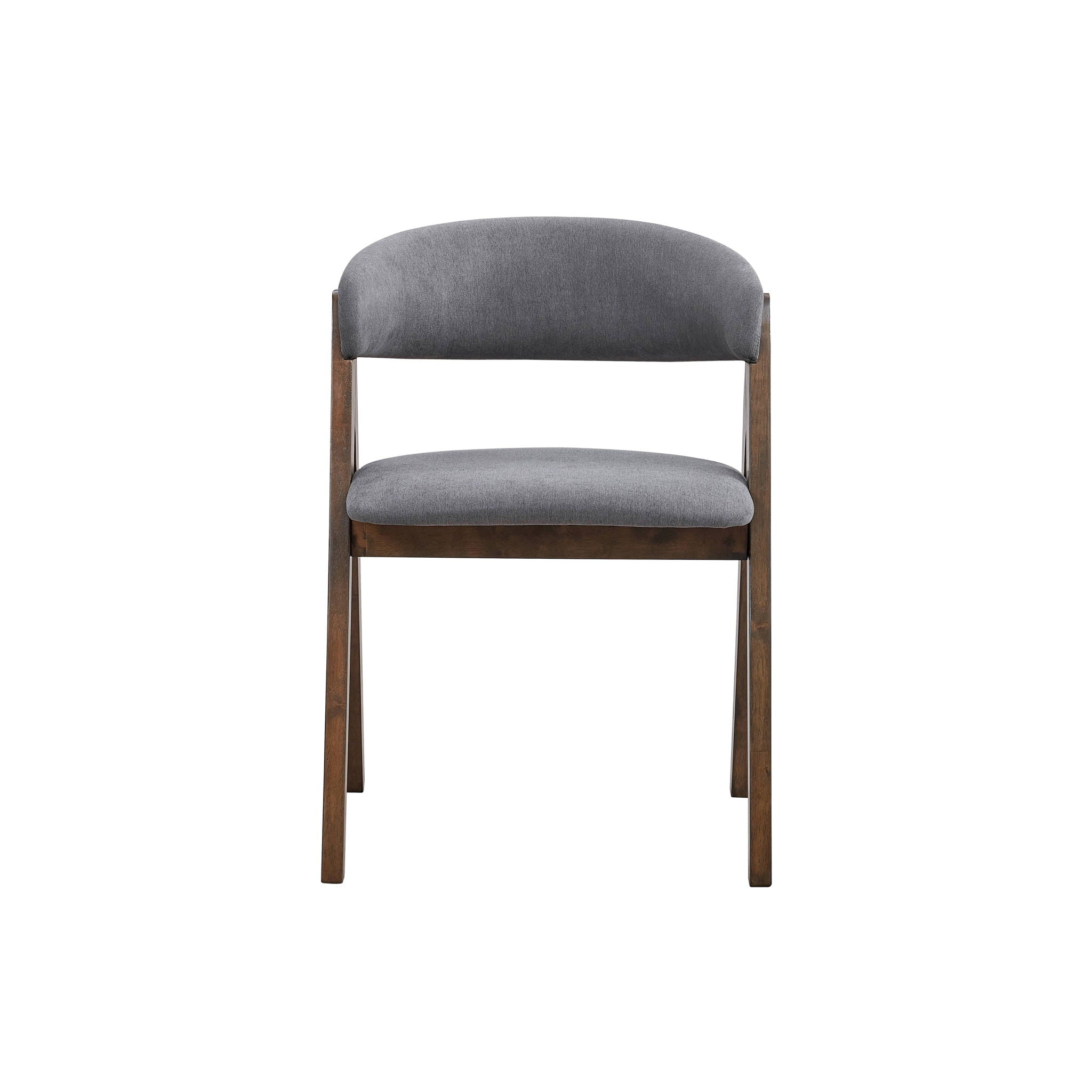 Keiki - Side Chair (Set of 2) - Gray