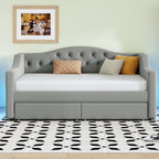 Daybed With LED Belt