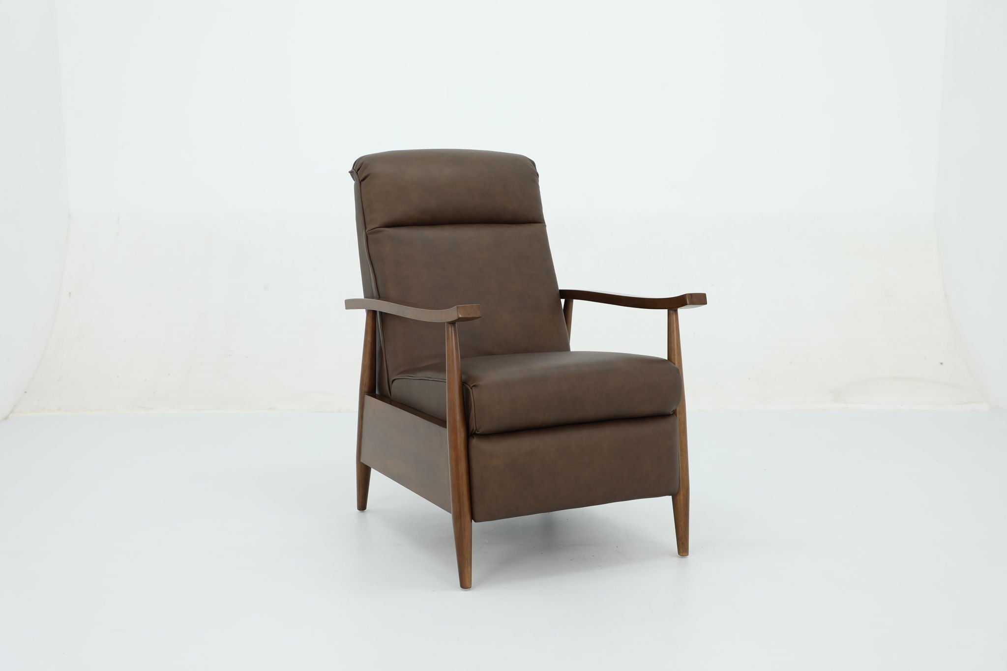 Hampton (B) - Recliner Push Thru The Arms
