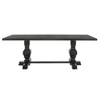 Morland - Dining Table - Vintage Black