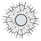 Garrenworth - Accent Mirror - Black