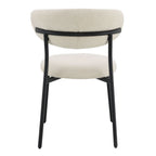 Jirina - Side Chair (Set of 2) - Beige Chenille