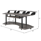 Eleazar - Music Recording Studio Desk