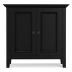 Amherst - Handcrafted Low Storage Cabinet