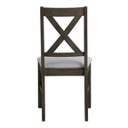 Marit - Side Chair (Set of 2) - Gray