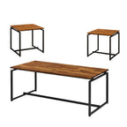 Jurgen - 3Pc Pack Coffee/End Set