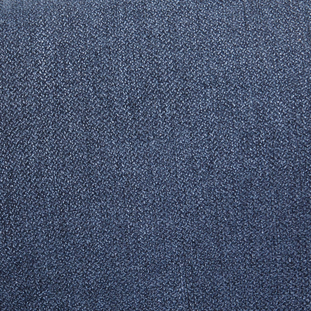 Dining Side Chair Upholstered Textured (Set of 2) - Navy