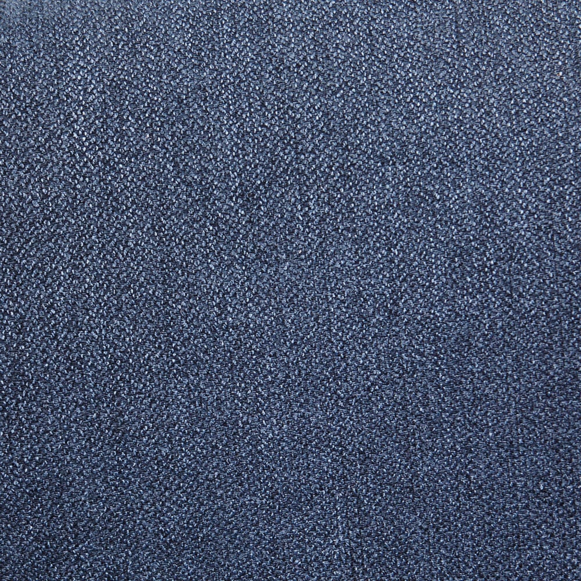 Dining Side Chair Upholstered Textured (Set of 2) - Navy