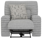 Lynx - Power Recliner With Zero Gravity