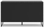 Socalle - Six Drawer Dresser