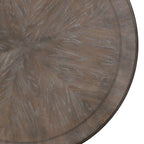 Elegant Dining Set Round Table And Side Chairs