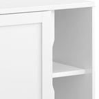 Harper - Low Storage Handcrafted Cabinet