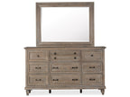 Lancaster - Drawer Dresser