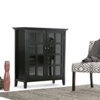 Acadian - Medium Storage Cabinet, Handcrafted